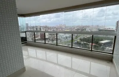 Apartamento a venda em armação com 3 quartos vista mar e nascente