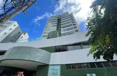 Apartamento a venda na barra com 2 quartos nascente e mobiliado no barra the place