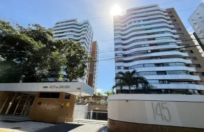 Apartamento a venda no reserva alto do itaigara com 3 suites reformado e gabinete no alto do itaigara
