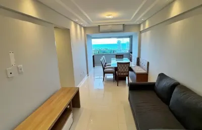 Apartamento a venda no bosque patamares com 3 quartos reformado e varanda gourmet