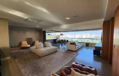Apartamento a venda no horto barcelona com 4 suites reformado e andar alto