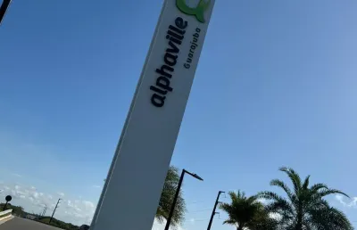 Lote a venda em alphaville guarajuba 1 plano na fase 1