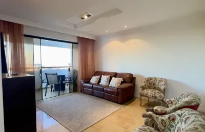 Apartamento a venda no cidade jardim com 3 quartos nascente no principado de mônaco