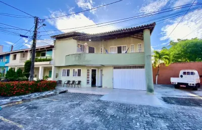 Casa a venda em stella maris com 4 quartos piscina e área gourmet