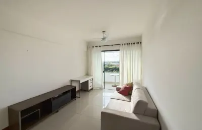 Apartamento a venda no imbui com 2 quartos e varanda