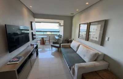 Apartamento a venda em armação com 3 quartos nascente no serra do mar