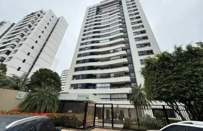 Apartamento a venda no cidade jardim com 4 quartos nascente armários  e 2 vagas