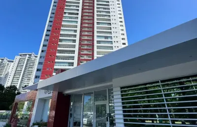 Apartamento a venda em patamares com 3 suites reformado e 180 m² no ludco greenville