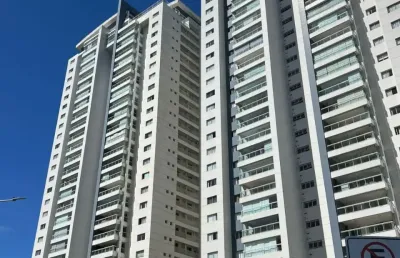 Apartamento a venda em patamares com 3 quartos e varanda gourmet no etco greenville