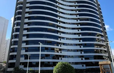Apartamento a venda em alphaville 1 com 3 quartos no reserva arboretto