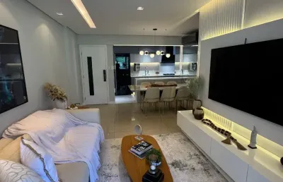 Apartamento para locação no cidade jardim com 3 quartos reformado no jardim imperial