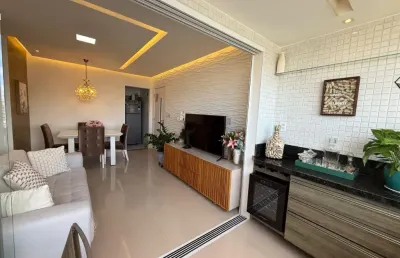 Apartamento a venda no imbui com 2 quartos armarios nascente e 2 vagas