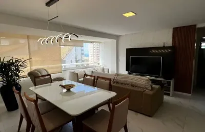 Apartamento a venda em armação com 3 quartos nascente varanda e 2 vagas