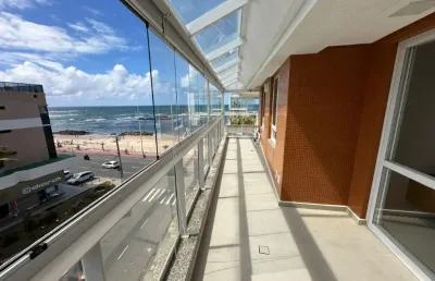 Apartamento a venda na pituba com 2 quartos vista mar e nascente