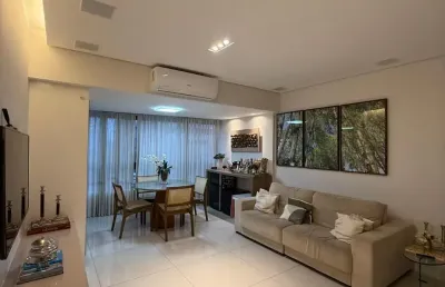 Apartamento a venda no cidade jardim com 3 quartos nascente e reformado
