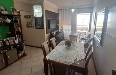 Apartamento a venda em armação com 3 quartos com armarios uma oportunidade