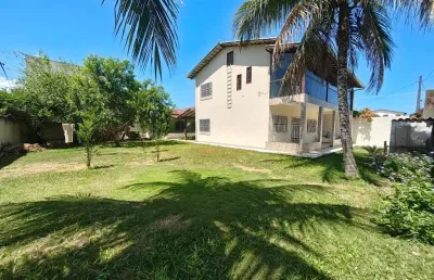 Casa à venda em serramar, serra-es: 4 quartos, 3 suítes, 3 salas, 5 banheiros, 1 vaga, 410m². venha conferir!