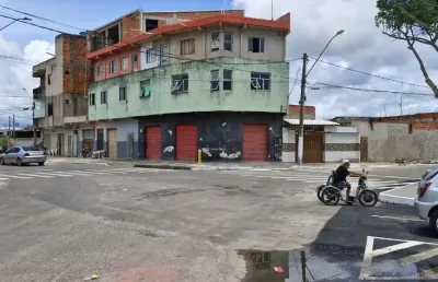 Oportunidade única: ponto comercial à venda no parque das gaivotas, serra-es! 4 salas, 7 banheiros, 2 vagas, 480m².