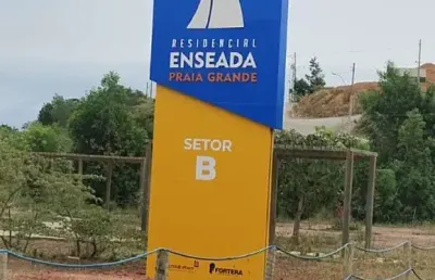 Terreno à venda em fundão-es, bairro praia grande, com 300,00 m² de área.