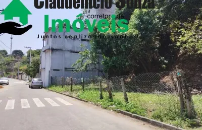 Terreno à venda em serra-es, no bairro boa vista i, com 300m² de área!