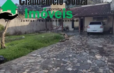 Casa com 2 quartos à venda no Nova Almeida, Serra 
