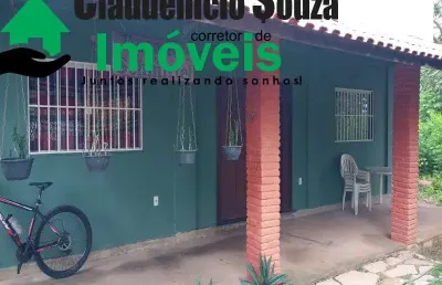 Casa com 2 quartos à venda na Serramar, Serra 