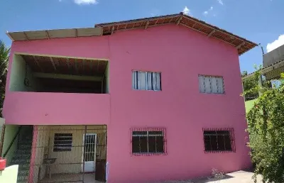 Casa com 4 quartos à venda na Praia Grande, Fundão 