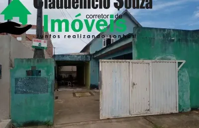 Imperdível oportunidade: casa à venda em serra-es, nova almeida-serra, 3 quartos, 2 salas, 1 banheiro, 2 vagas de garagem, 120m².