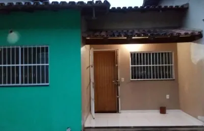 Oportunidade única! casa à venda em fundão-es, bairro praia grande. 2 quartos, 1 sala, 1 banheiro, 2 vagas de garagem, 60m².