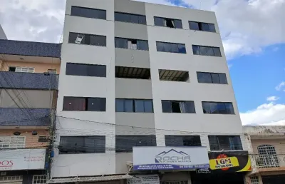 Ade águas claras - apartamentos de 2 quartos - próximo a br 060