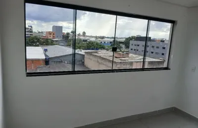 Ade águas claras - apartamento de 1 quarto - próximo a br 060