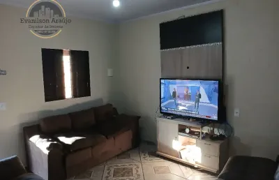 Casa 3 quartos, lote 300m² -  jardim da barragem iii