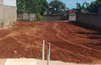 Terreno vazio à venda c/ 800 m² em condomínio consolidado -  ponte alta norte - brasília - df