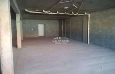 Salão para alugar, no bairro vila rezende em piracicaba - sp