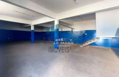Barracão para alugar, no bairro jardim califórnia em piracicaba - sp