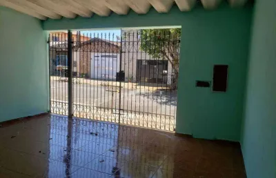 Casa a venda ou para locação, 2 quartos, 2 vagas, no bairro santa rita em piracicaba - sp