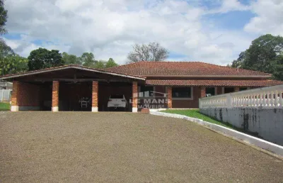Chácara a venda, 5 quartos, 1 suíte, 8 vagas, no bairro floresta escura em são pedro - sp