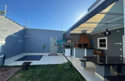 Casa a venda, 2 quartos, 1 suíte, 2 vagas, no bairro nossa senhora aparecida em saltinho - sp