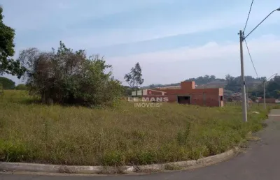 Terreno a venda, no bairro santa luzia em charqueada  sp