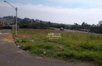 Terreno a venda, no bairro santa luzia em charqueada - sp