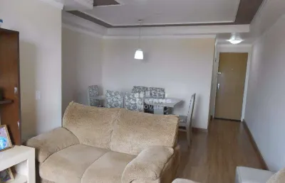 Apartamento a venda no condomínio edifício pompéia, 3 quartos, 1 suíte, 1 vaga, no bairro piracicamirim em piracicaba – sp