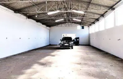 Barracão a venda, no bairro água branca em piracicaba - sp