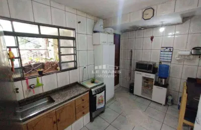 Casa com 3 dormitórios à venda, 111 m² por r$ 360.000,00 - vila independência - piracicaba/sp