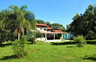 Chácara a venda, 5 quartos, 2 suítes, 15 vagas, no bairro alpes das águas em são pedro - sp