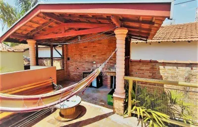 Casa a venda, 4 quartos, 1 suíte, 2 vagas, no bairro são dimas em piracicaba - sp