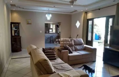 Casa a venda, 4 quartos, 1 suíte, 2 vagas, no bairro são dimas em piracicaba - sp