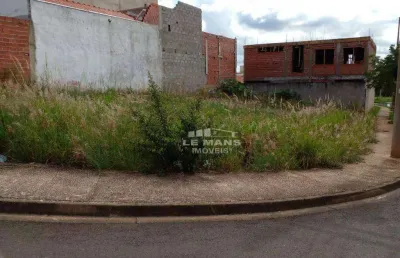 Terreno a venda, no bairro água branca em piracicaba - sp