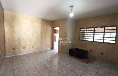 Casa comercial a venda, 3 quartos, 1 suíte, no bairro mário dedini em piracicaba - sp