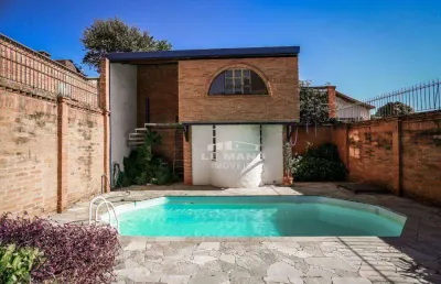 Casa a venda, 3 quartos, 3 suítes, 2 vagas, no bairro castelinho em piracicaba - sp
