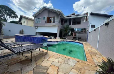 Casa a venda, 3 quartos, 3 suítes, 6 vagas, no bairro nova pircicaba em piracicaba - sp